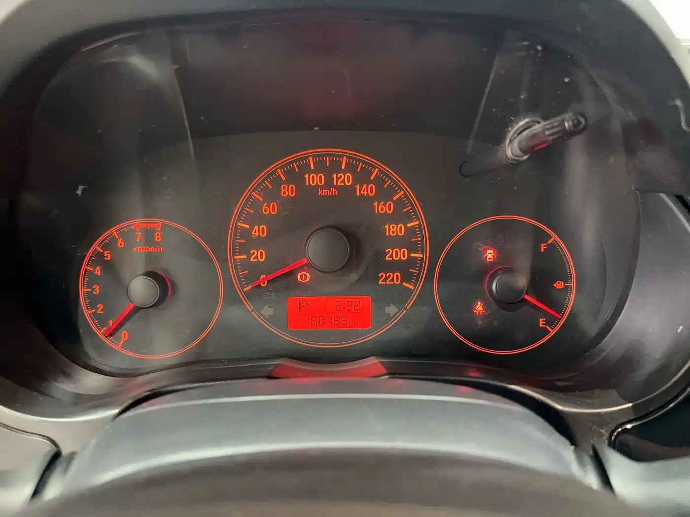 Honda Greiz 2016 2016 1.5L CVT Classic Edition