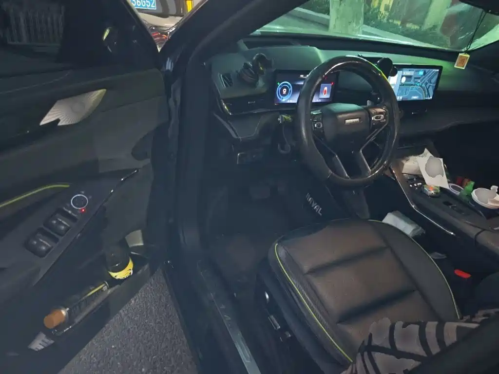 Haval H6S 2022 2022 Model 2.0T 2WD Smart Run Edition
