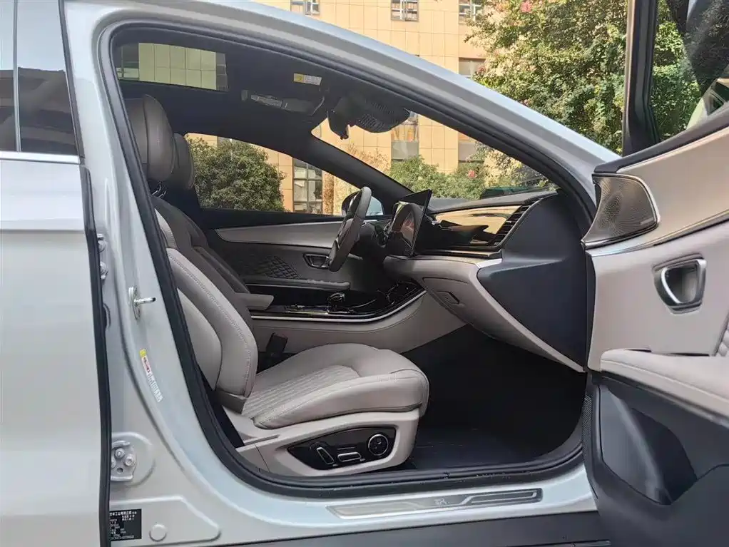 BYD Han 2024 EV Glory Edition 605KM FWD Premium фото 7