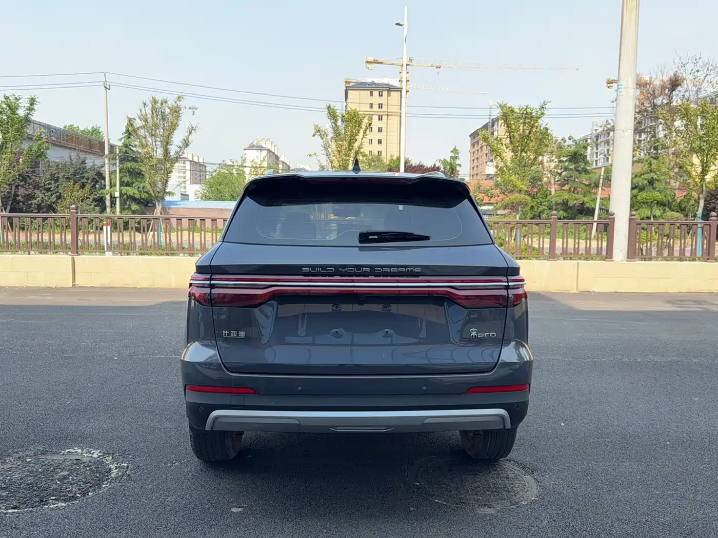 BYD Song Pro 2019 1.5T Automatic Elite фото 4