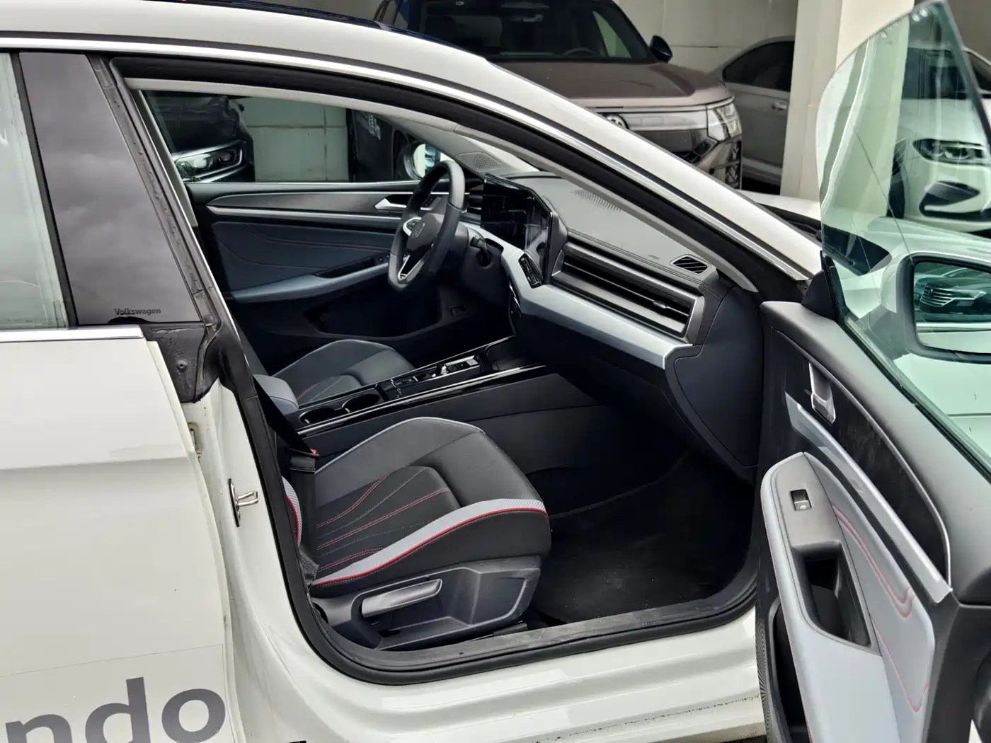 Volkswagen Lamando 2025 Lamando L 280TSI DSG Cool Edition фото 2