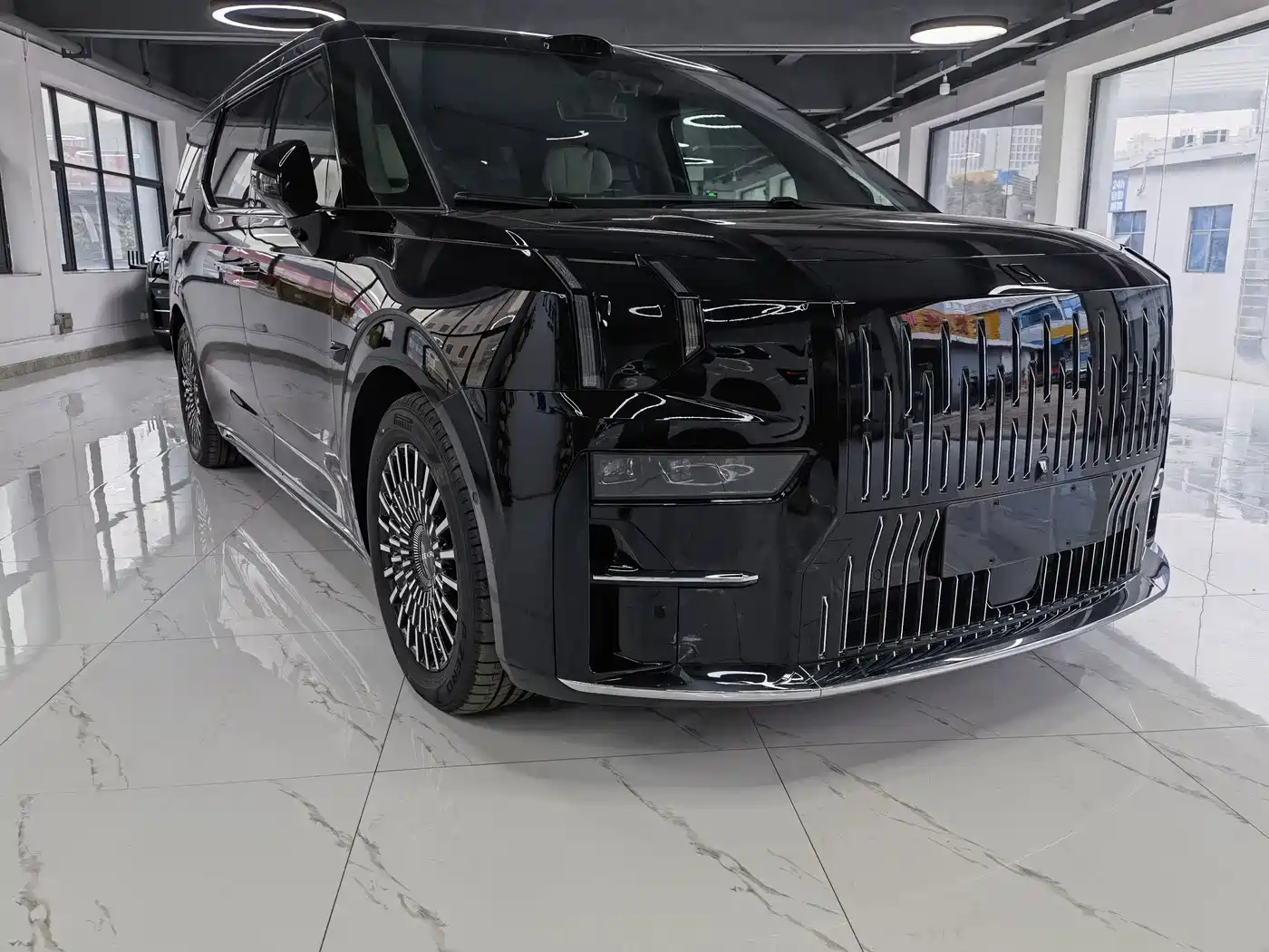 ZEEKR EXTREME KRYPTON 009