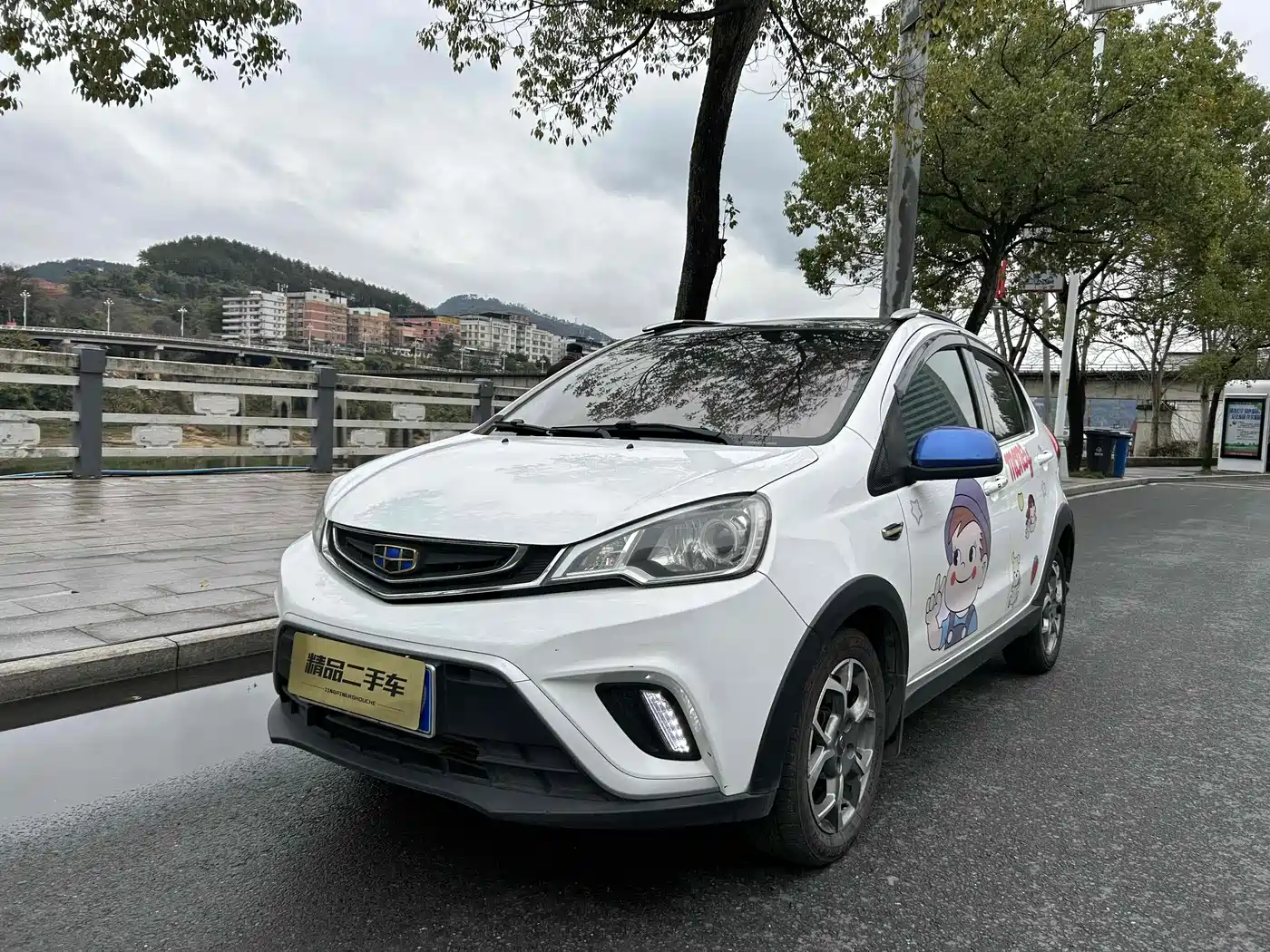 صورة 1 - Geely Yuanjing X1
