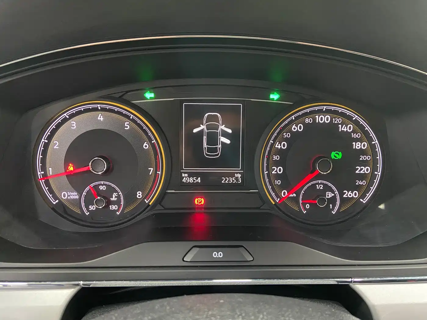 Volkswagen Lamando 2019 230TSI DSG Vision Edition China V фото 16