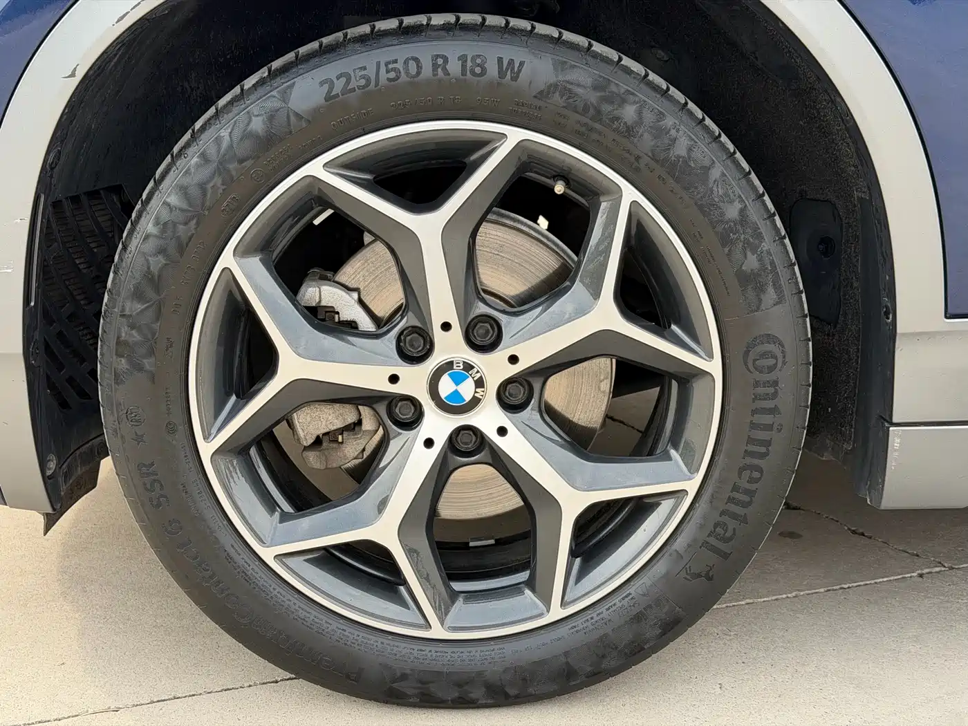 BMW X2 (Import) 2019 sDrive20i M Off-Road Package China VI фото 6