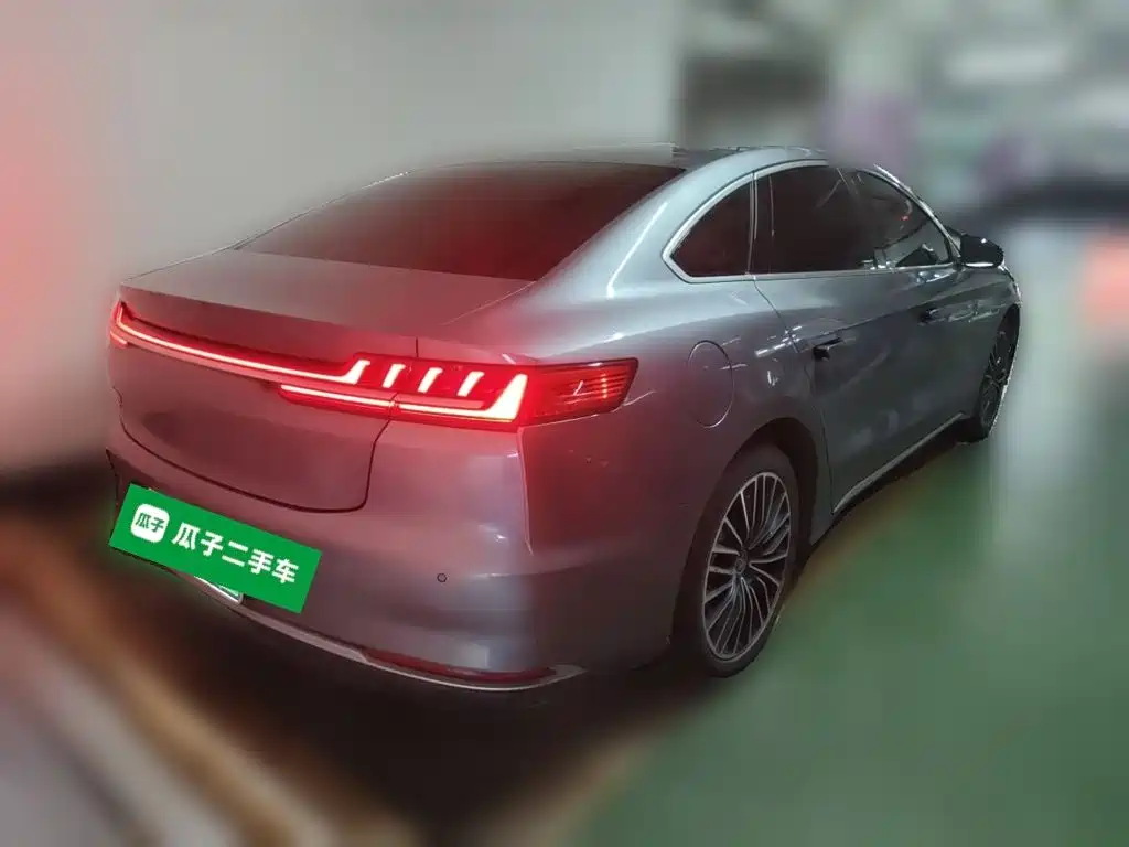 BYD Han 2020 2020 DM AWD Performance Premium