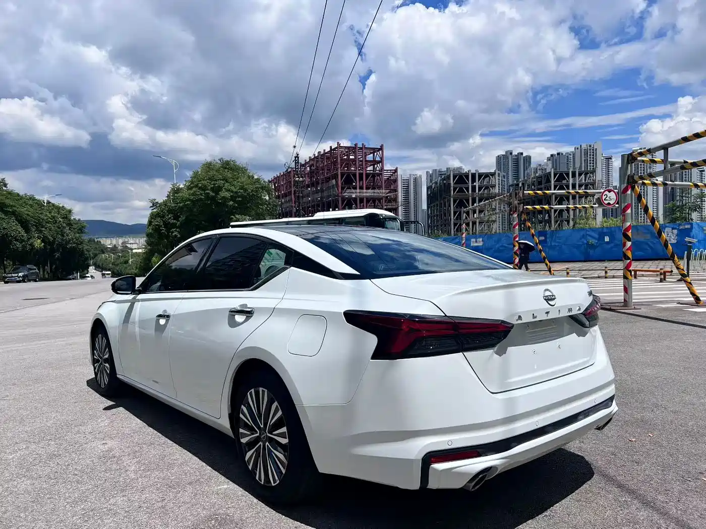 Nissan Teana 2023 2022 2.0L XL-TLS Comfort Edition