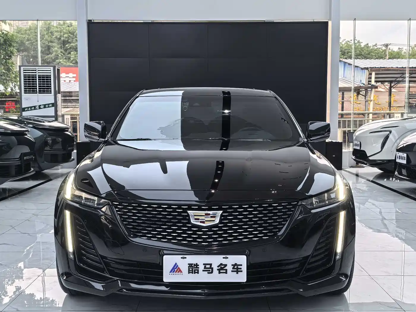  CT5
