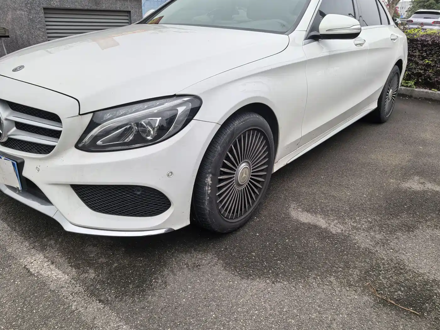Mercedes-Benz C-Class 2017 Facelift C 200 L Sport Edition фото 2