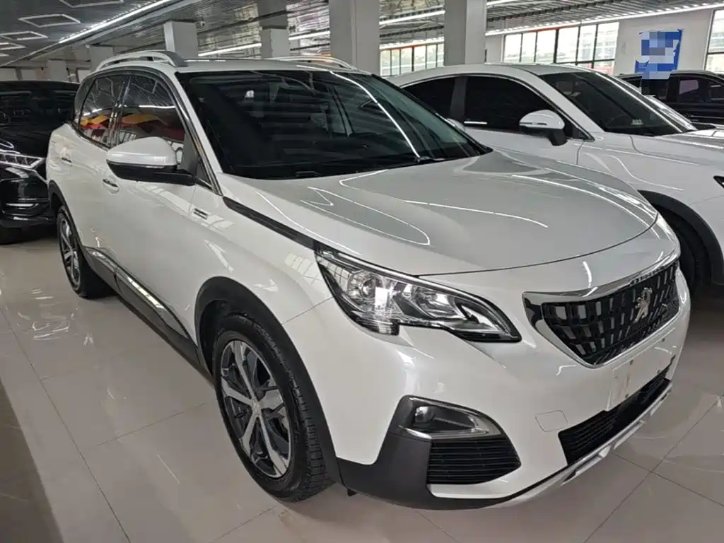 Peugeot 4008 2018 350THP Elite фото 4