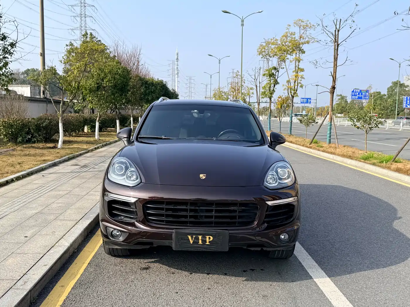 Porsche Cayenne 2016 Cayenne 3.0T фото 2