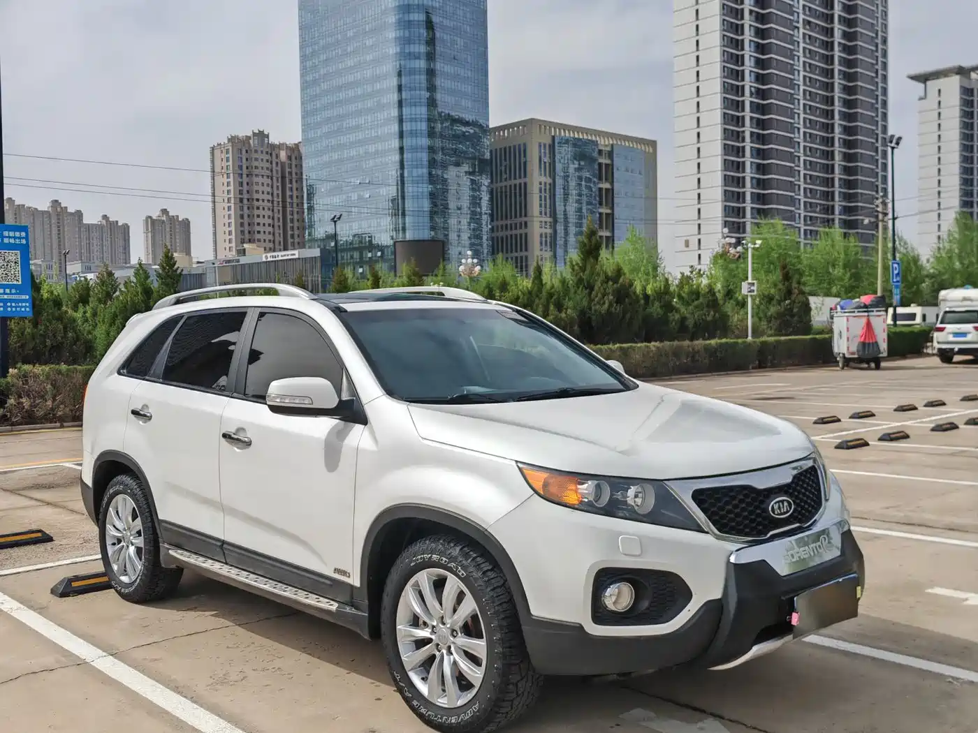 Kia Sorento 2012 2.2T Diesel Ultimate Edition фото 3