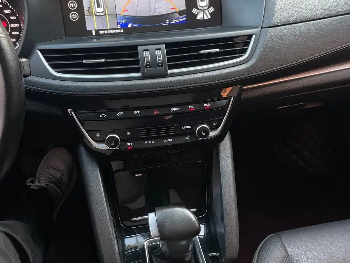 Borgward BX7 2017 2016 28T AWD Flagship 5-Seater