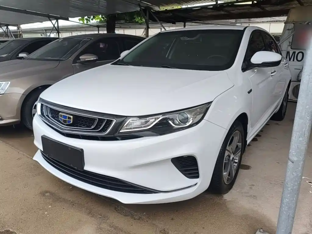 Geely Emgrand GL 2018 1.4T Manual Elite Smart Connection