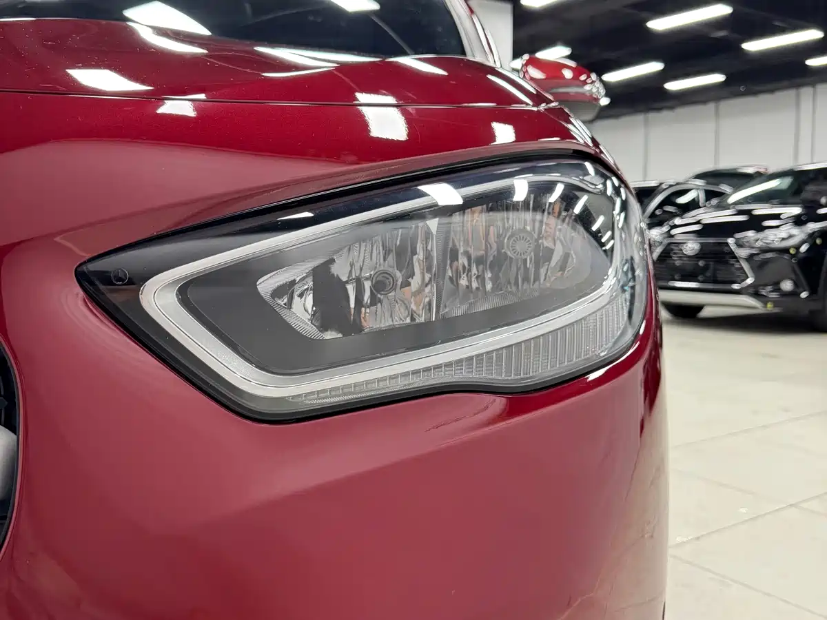 Mercedes-Benz GLA, миниатюра 7