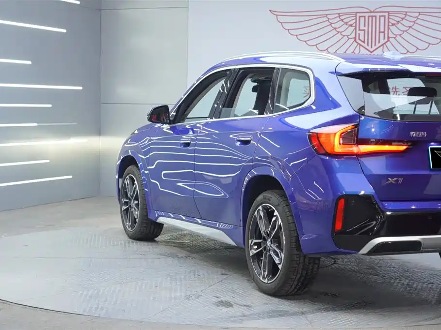 BMW X1 2024 sDrive25Li M Sport Package фото 5