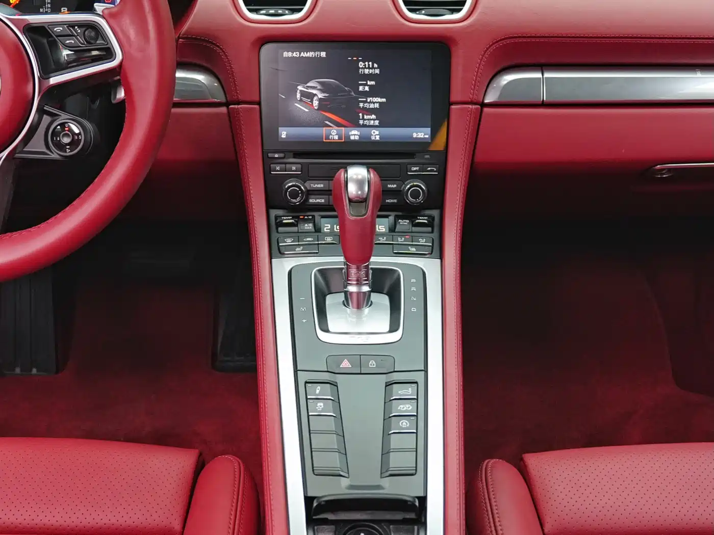 Porsche 718 2022 Cayman 2.0T фото 10