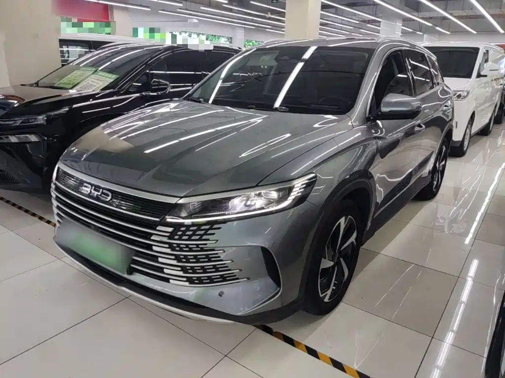 BYD Seal 05 DM-i 2025 2025 DM-i 115KM Flagship