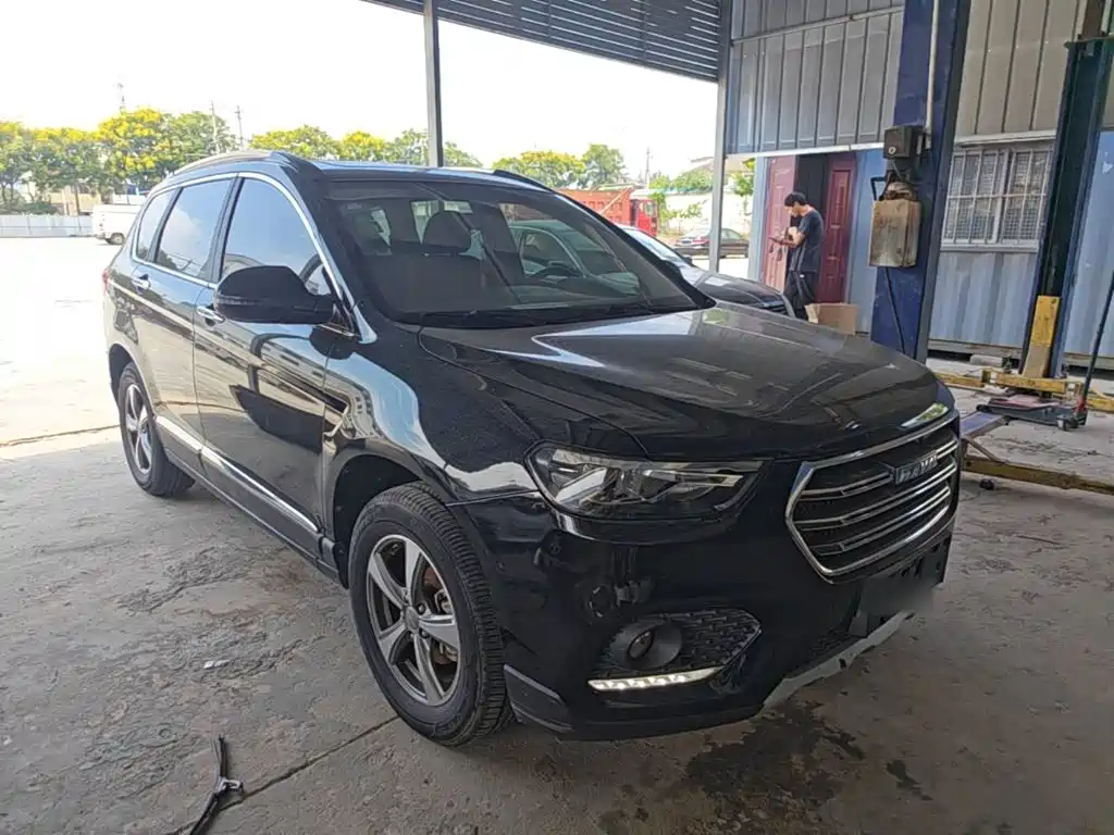 Фото 4 - Haval H6