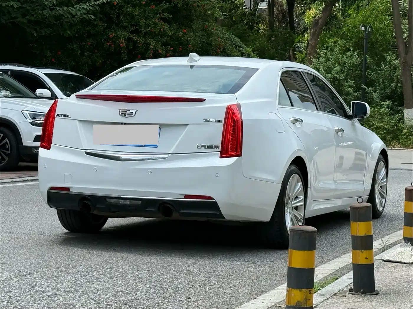 Cadillac ATS-L 2017 28T Technology фото 6