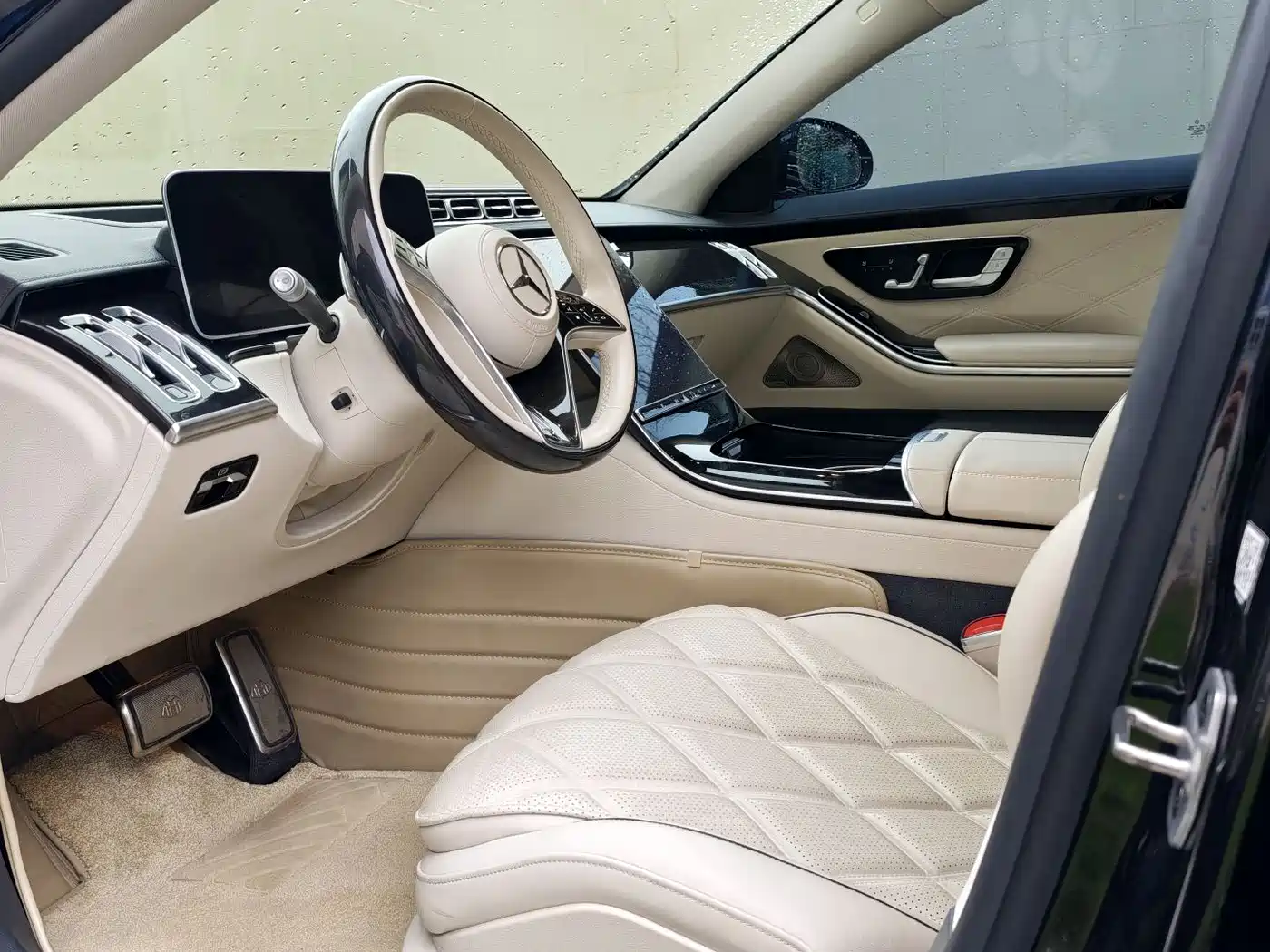 Mercedes-Benz Maybach S-Class 2023 S 480 4MATIC фото 5