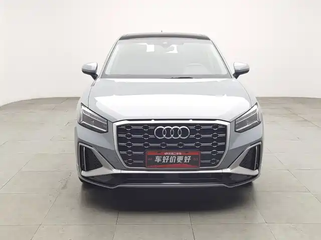 Audi Q2L 2022 35 TFSI Progressive Dynamic — фото 3