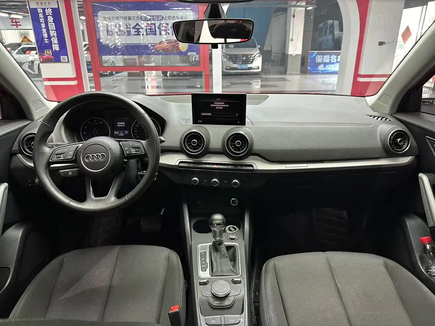 Audi Q2L 2021 35 TFSI Luxury Dynamic фото 6