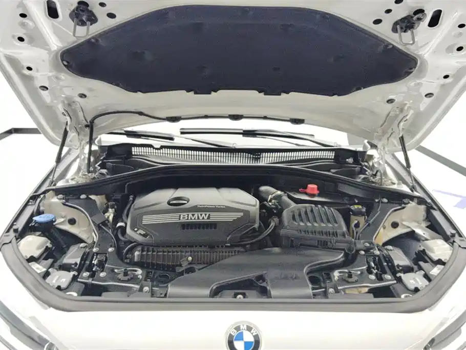 BMW 1 Series 2021 Facelift 125i M Sport Shadow Edition фото 10