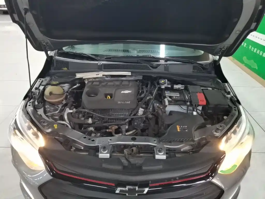Chevrolet Cavalier 2021 2020 Facelift Redline 325T Automatic Shine Edition