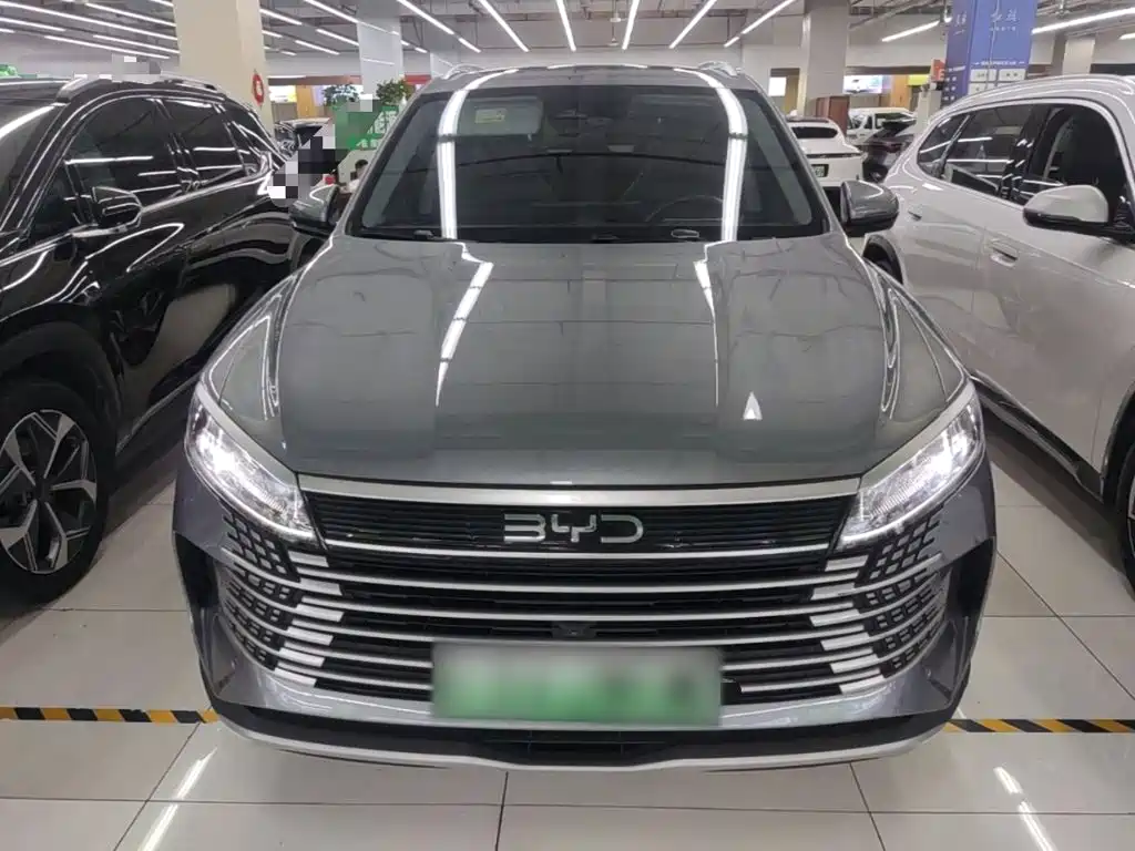 BYD Seal 05 DM-i 2025 2025 DM-i 115KM Flagship