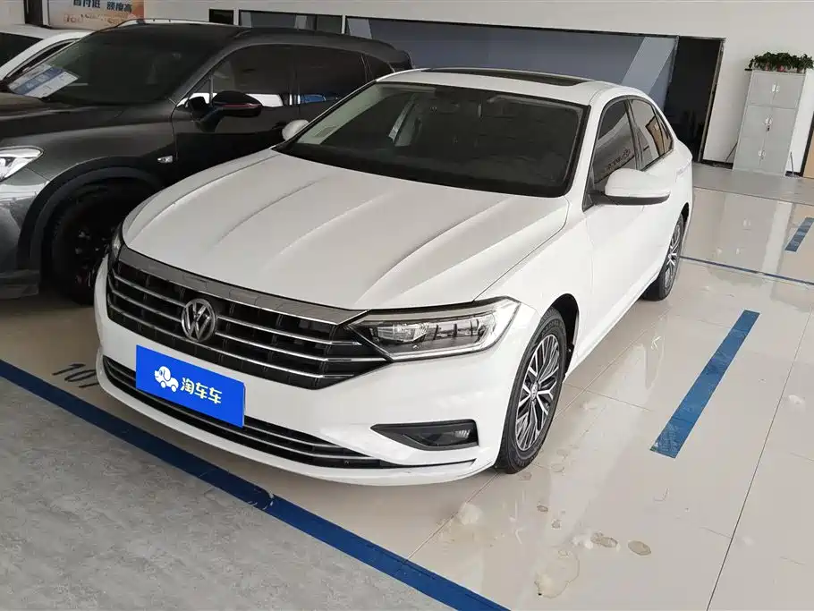Volkswagen Sagitar 2019 280TSI DSG Comfort Edition China VI
