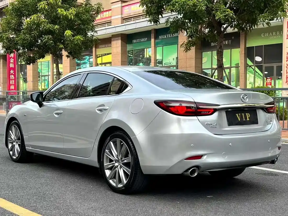 MAZDA ATEZ