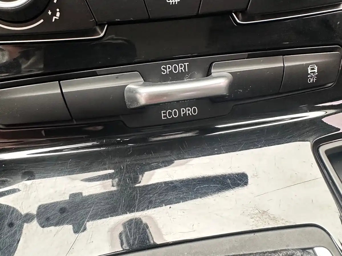 BMW 2 Series Touring 2016 2016 218i Fashion Model