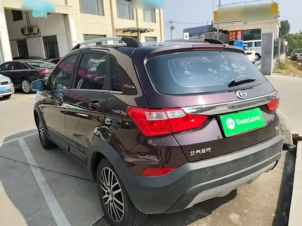 Фото 5 - BAIC Changhe Q25