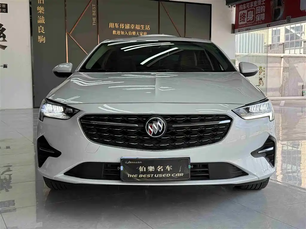 BUICK REGAL