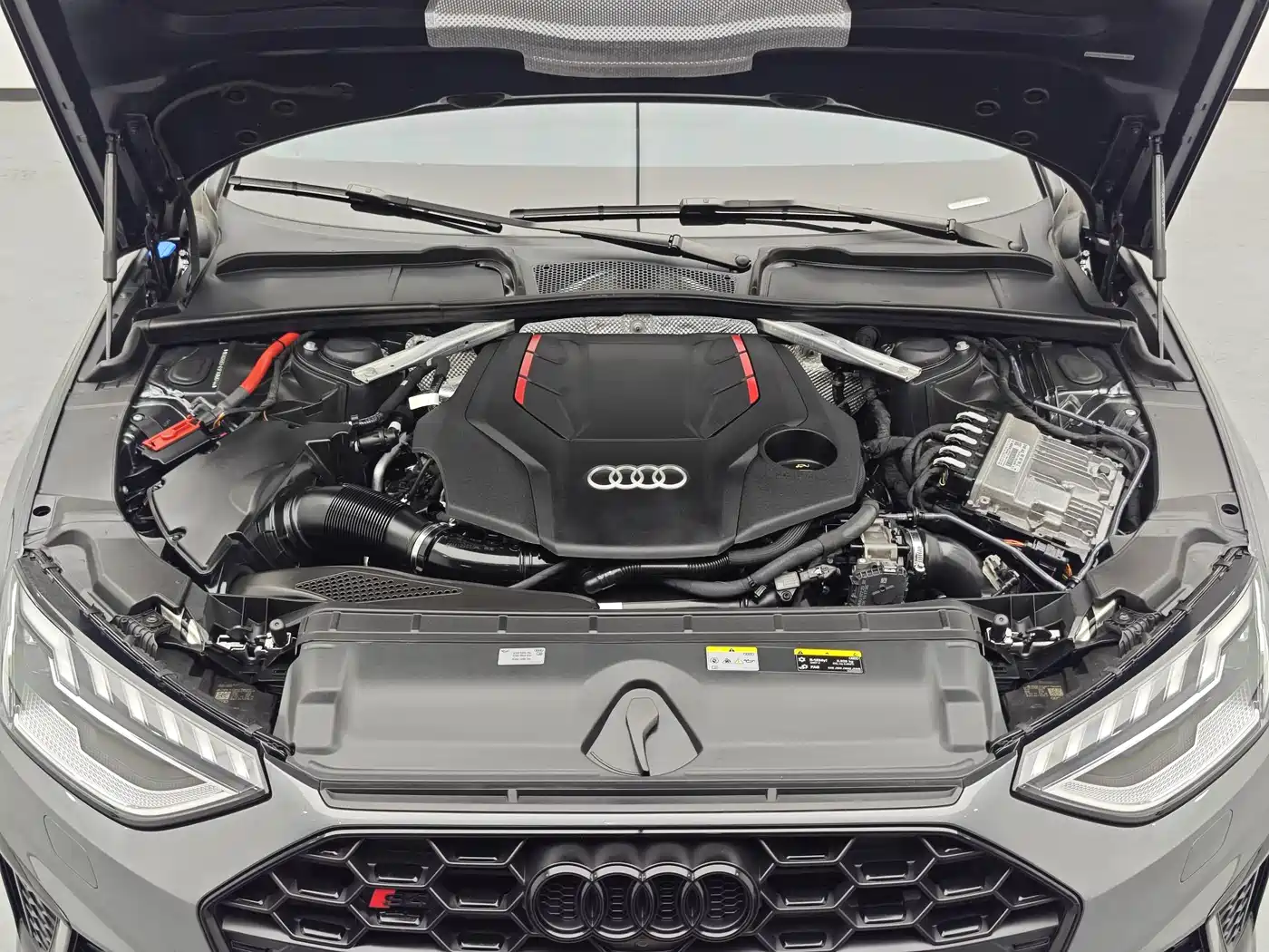 Audi S4 2023 S4 3.0TFSI фото 13