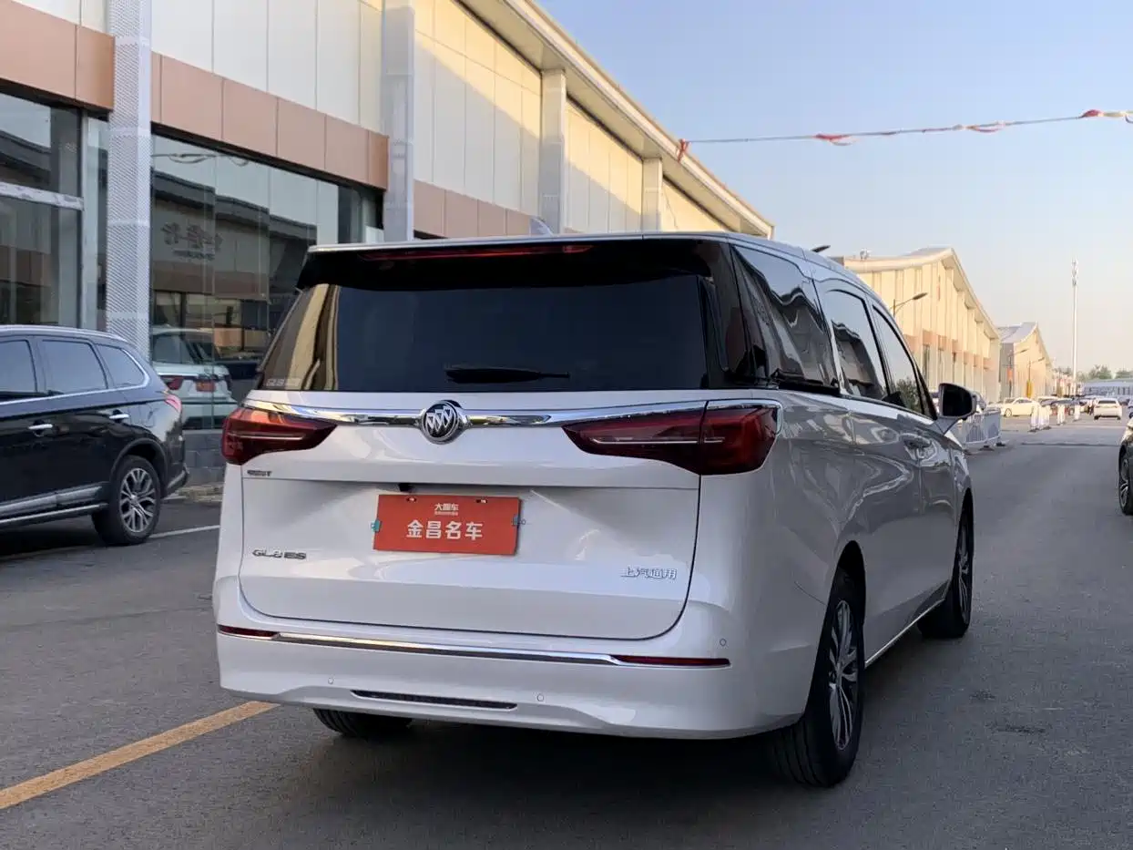 Buick GL8 2021 ES Landlord 653T Comfort фото 4