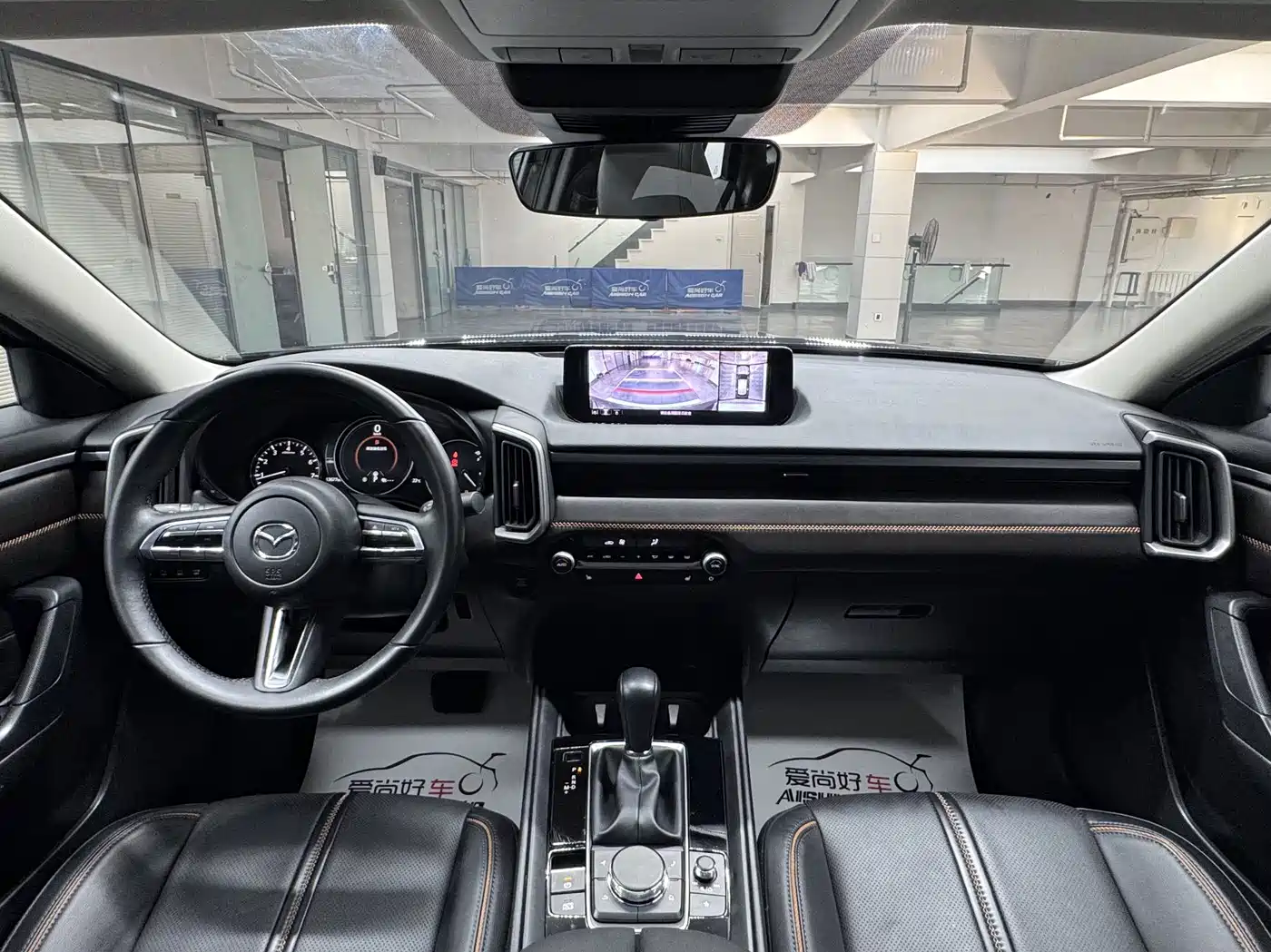 Фото 9 - Mazda CX-50