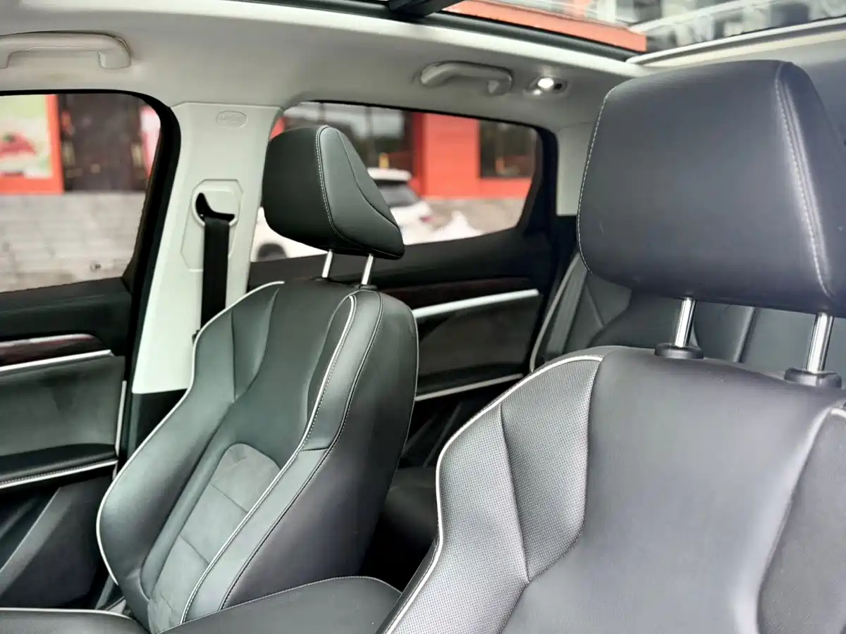 Haval H6 2023 National Trend Edition 1.5T Automatic Champion фото 17