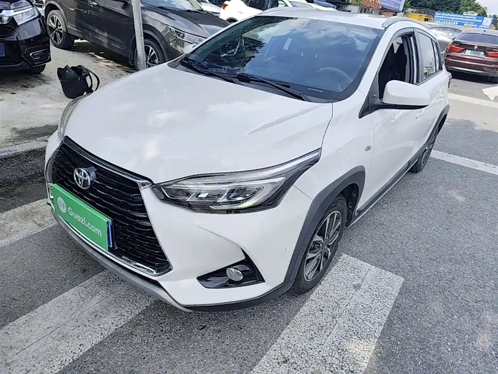 Toyota YARiS L Zhi Xuan 2021 Zhi Xuan X 1.5L CVT Luxury Edition