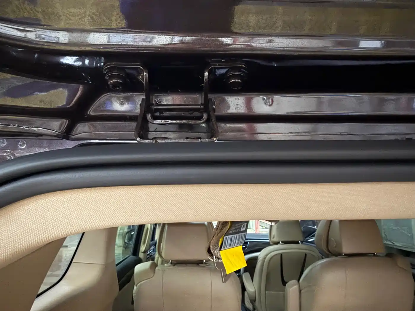 Buick GL8 2018 ES 28T Luxury Type China VI фото 37