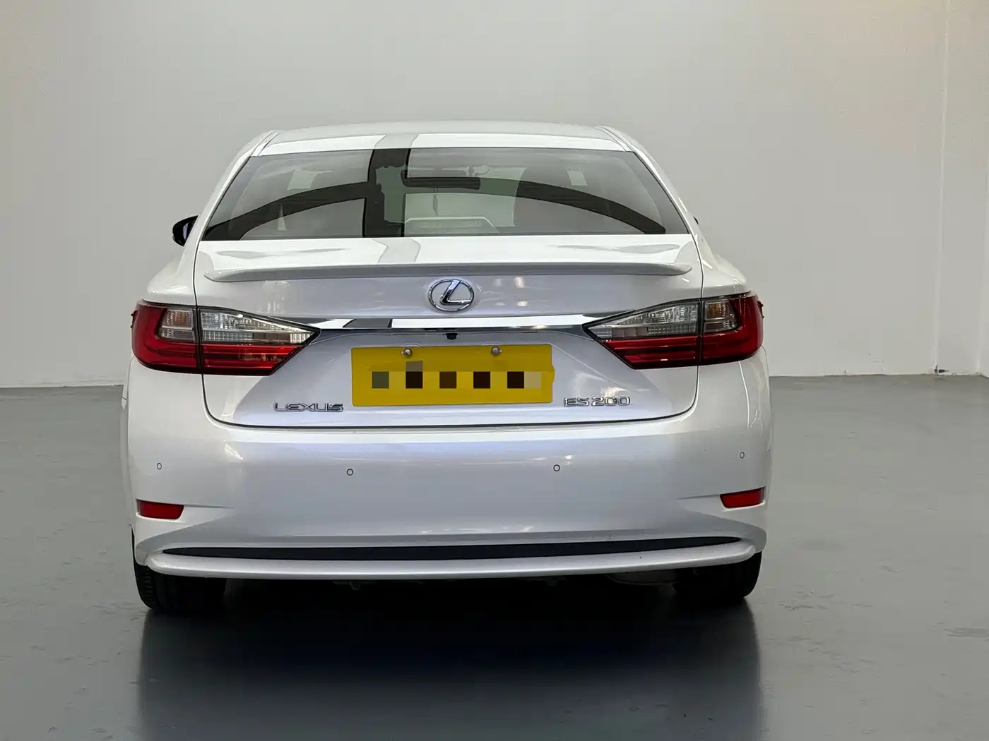 Lexus ES 2015 200 Elite Edition фото 5