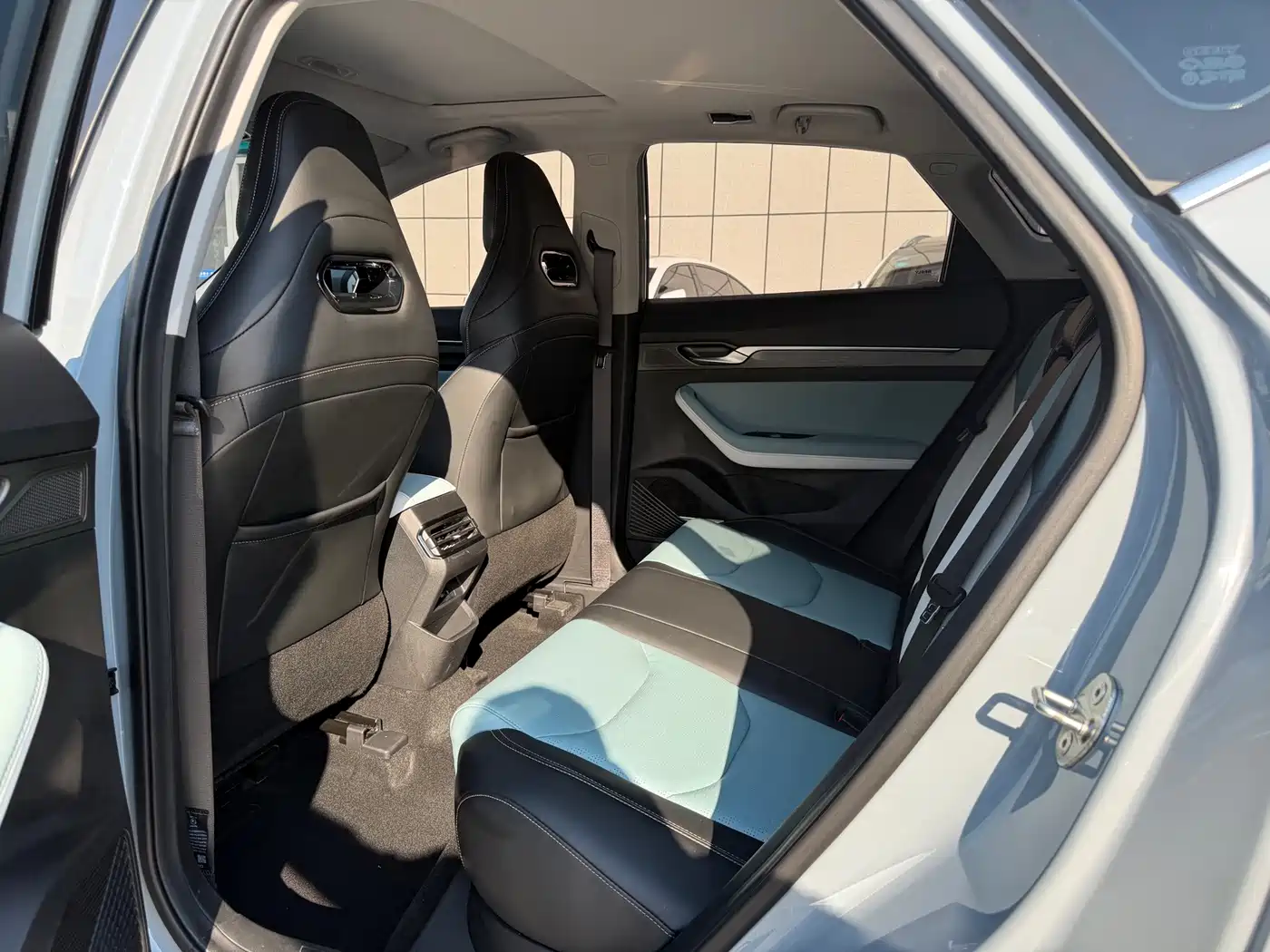Geely Emgrand S 2023 2021 1.4T CVT Premium