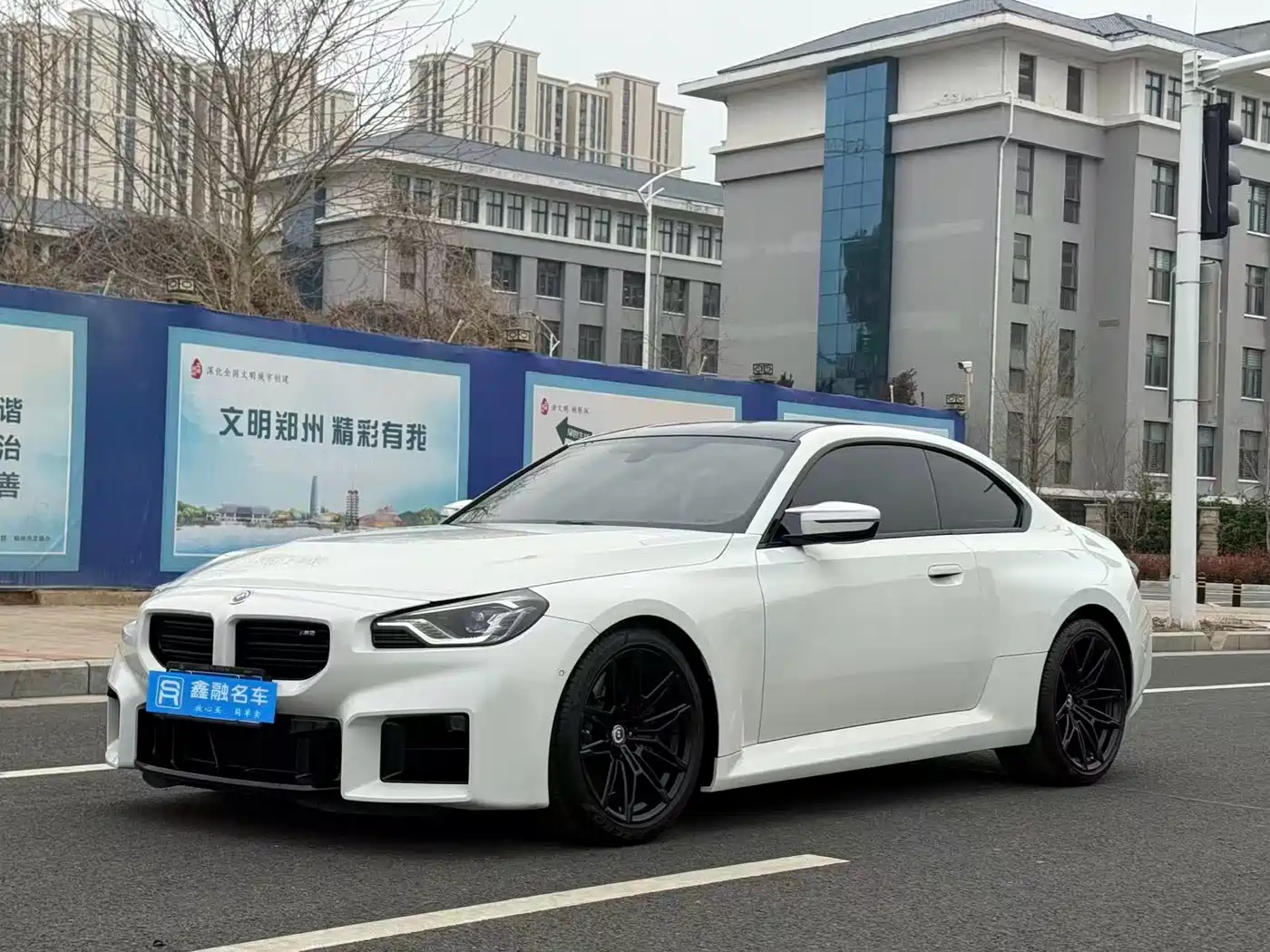 BMW M2 2023 Model M2 фото 5