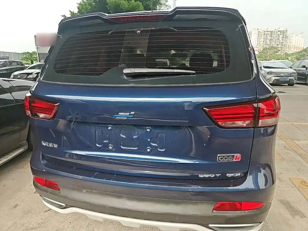 Changan Oshan Cosmos 2019 2018 1.5T Auto Type 5-Seater