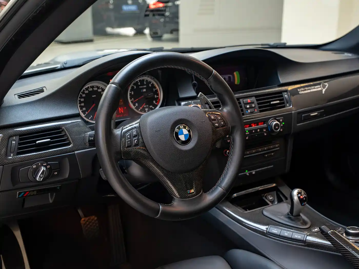 BMW M3 2009 2009 BMW M3 Coupe