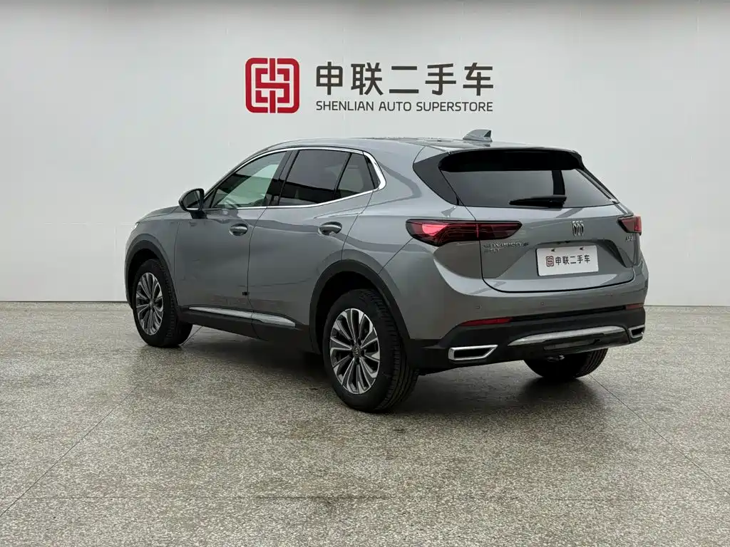 Buick Envision S 2025 2025 25T Premium Platinum Edition