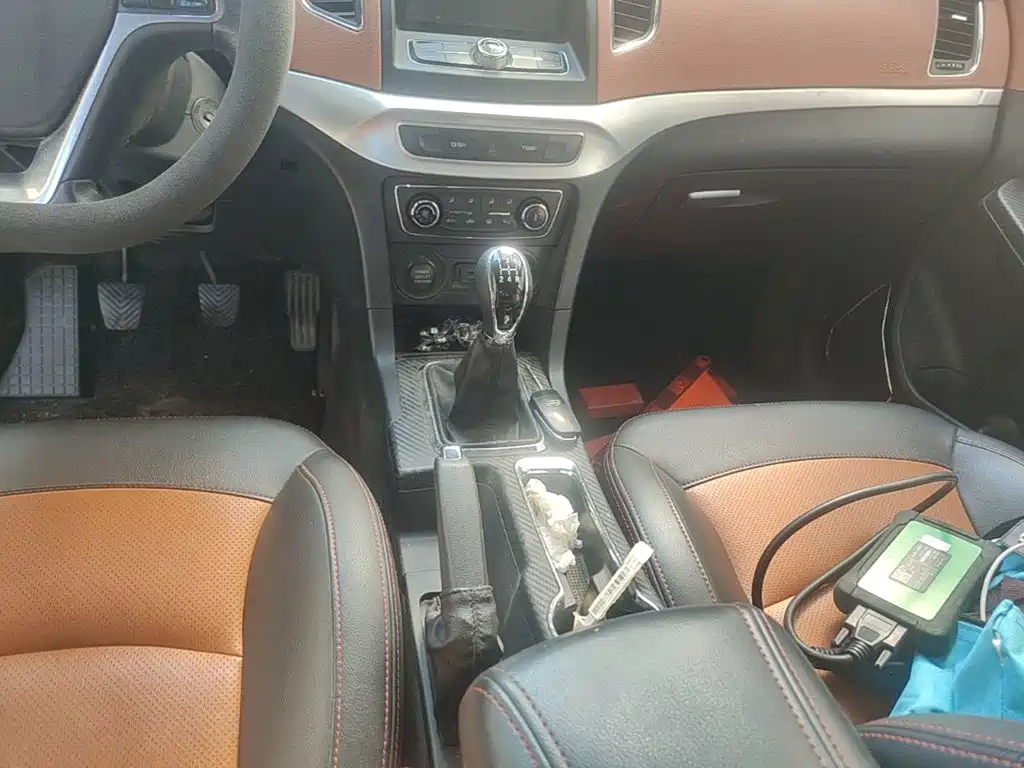 Geely Vision 2016 2016 1.5L Manual Happiness Edition