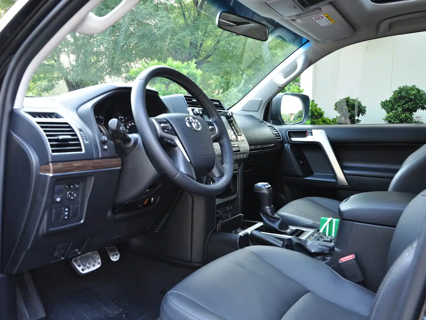 Toyota Prado 2020 2019 3.5L Automatic TX-L Zunxiang Edition