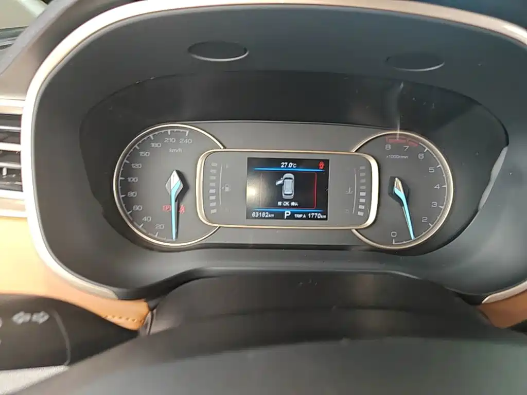 Changan Oshan Cosmos 2019 2018 1.5T Auto Type 5-Seater